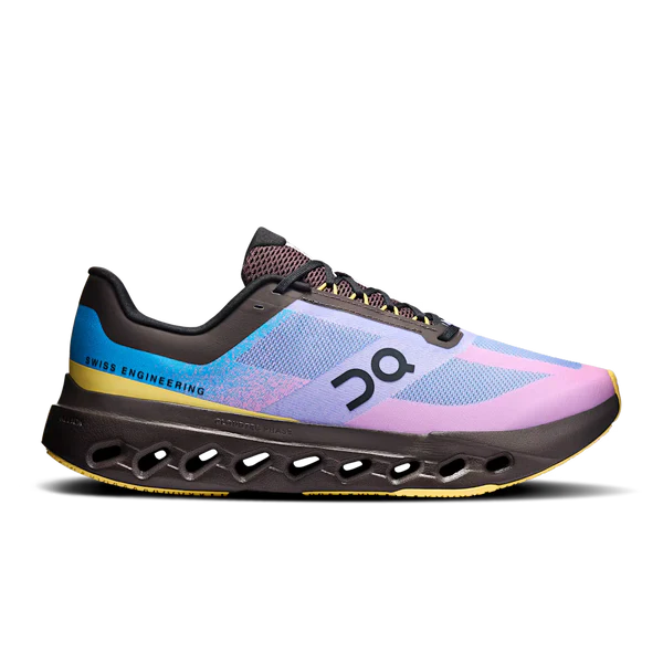 Auf Cloudsurfer Next