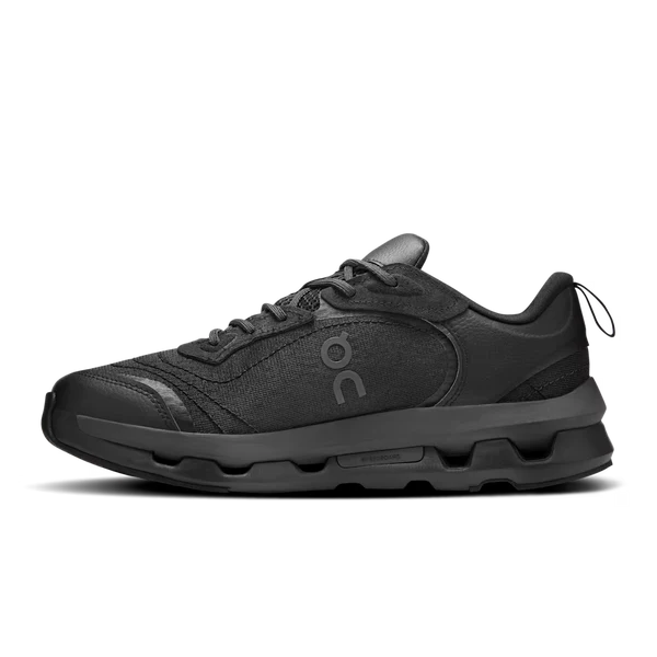 Auf dem Wolkenzonenmond