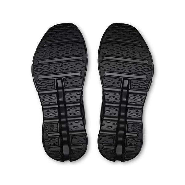 Auf dem Wolkenneigungsmond