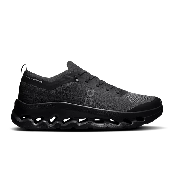 Auf dem Wolkenneigungsmond