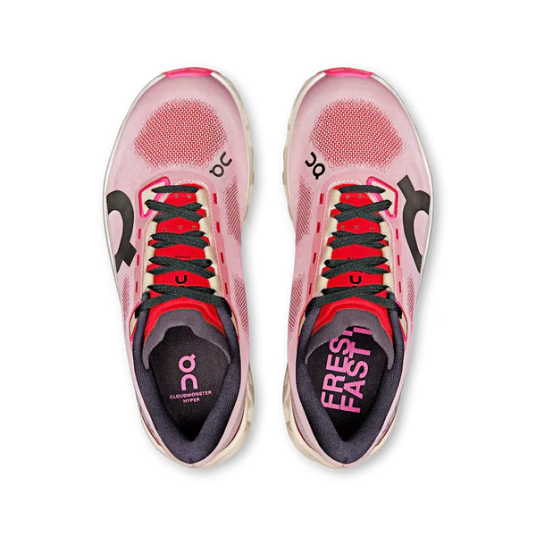 Auf Cloudmonster Hyper