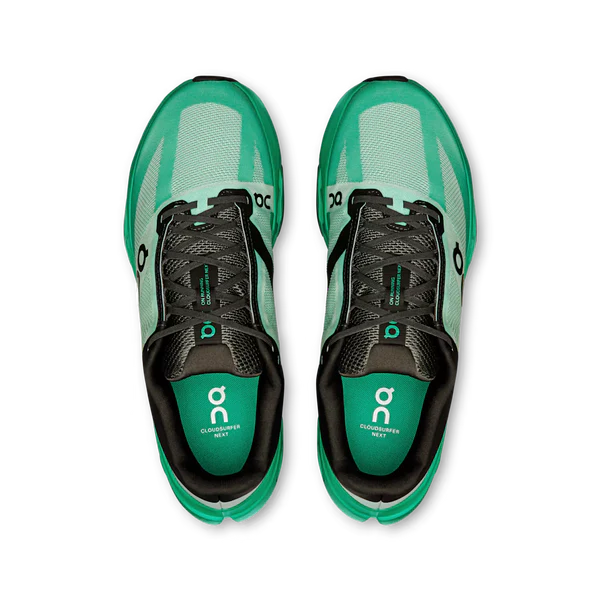 Auf Cloudsurfer Next