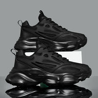 StrideMax-Plattform - Schwarz / 37