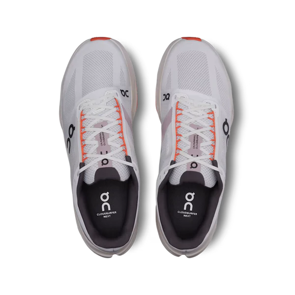 Auf Cloudsurfer Next