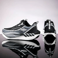 CarbonStrike  - Schwarz / 37